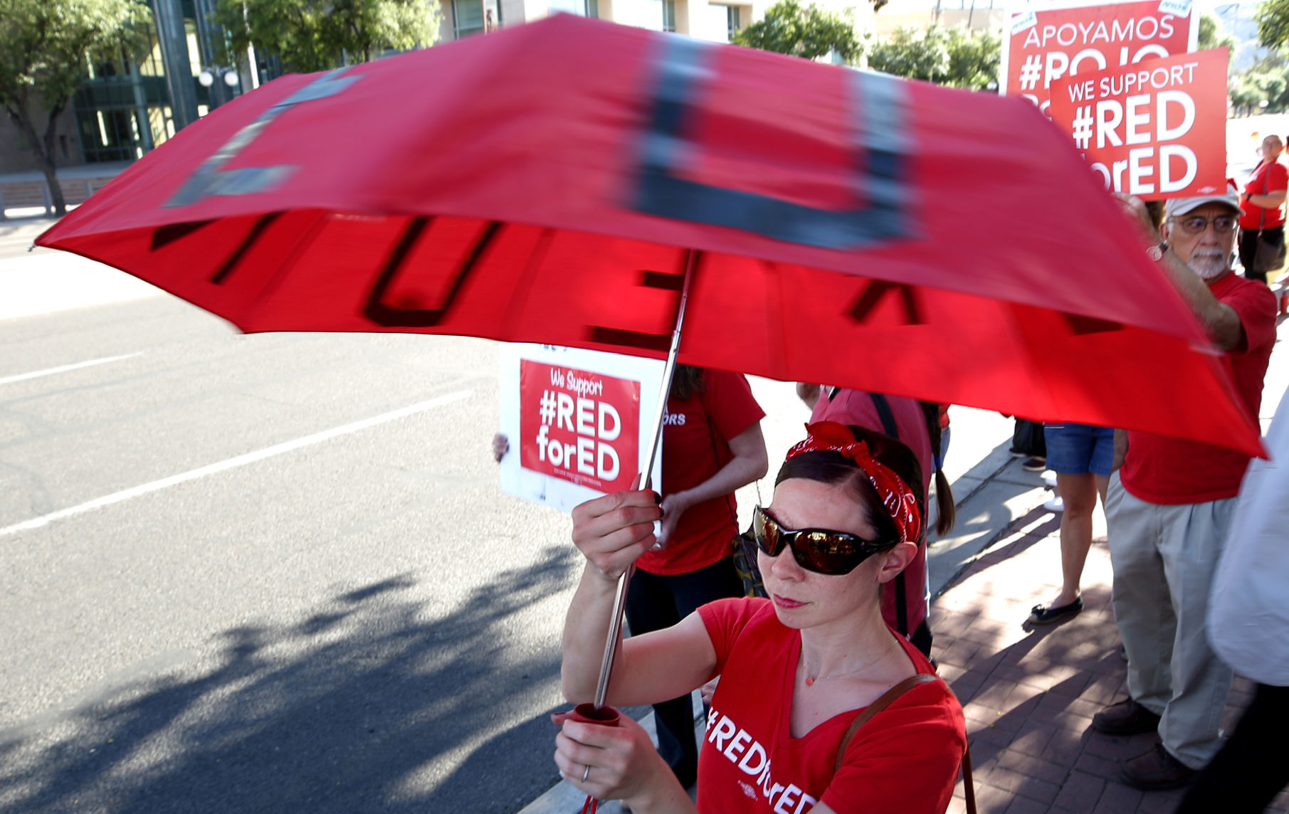 RedForEd